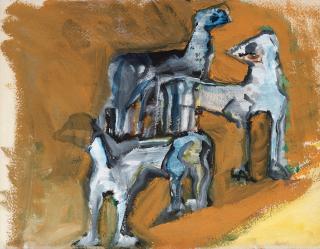 Staffan Hallström - Nobody\'s dogs