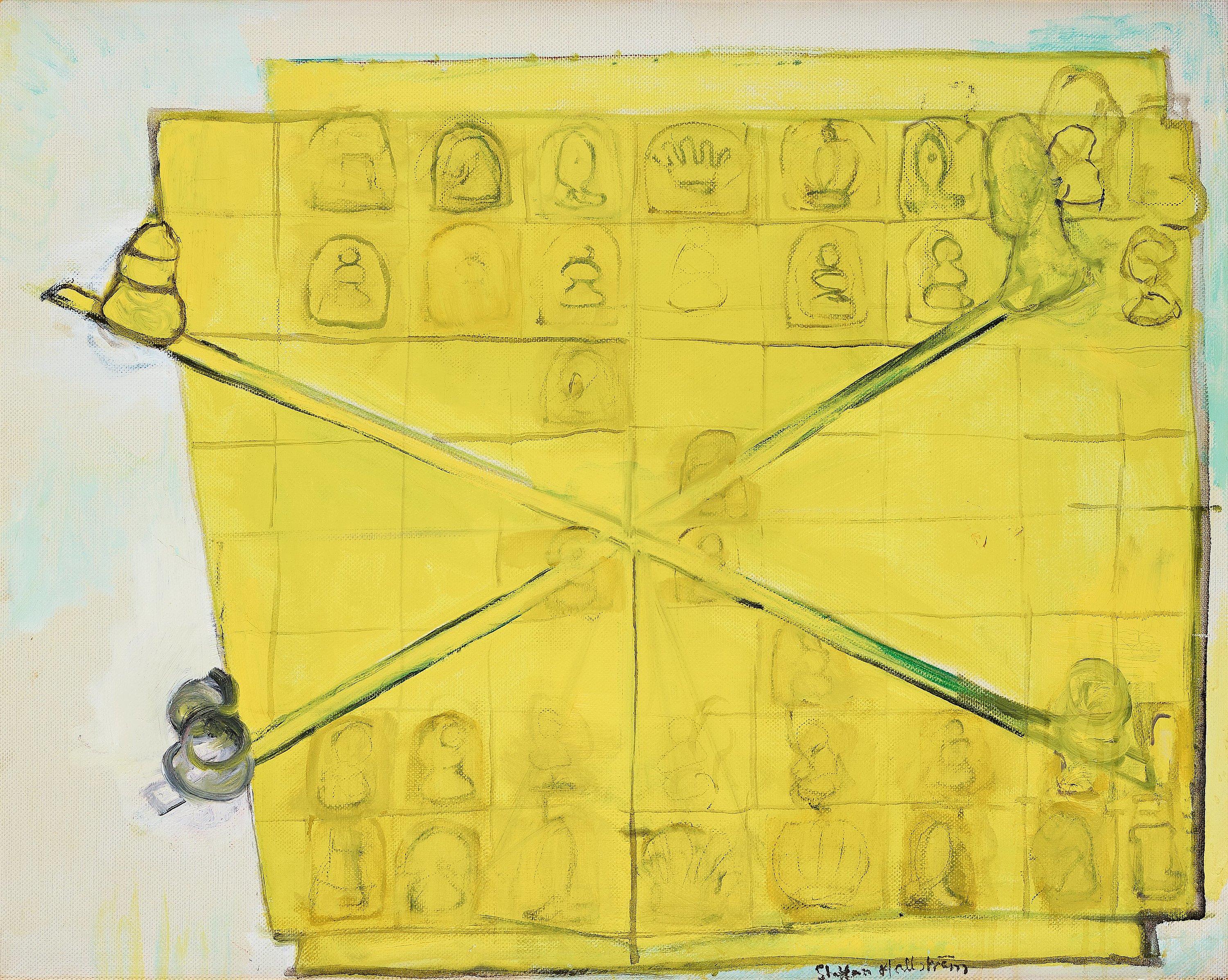 Staffan Hallström - \