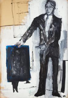 Staffan Hallström - \