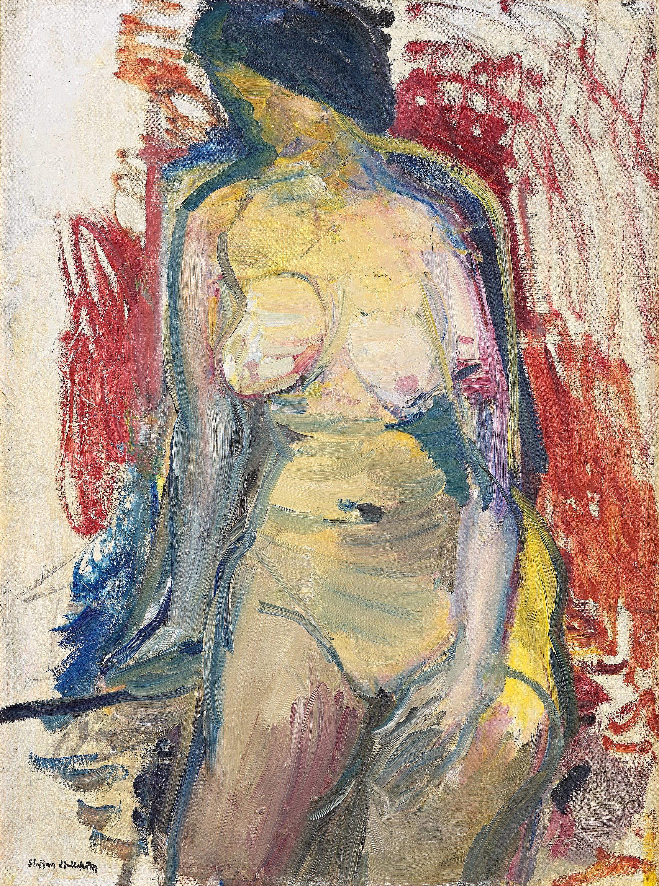 Staffan Hallström - \