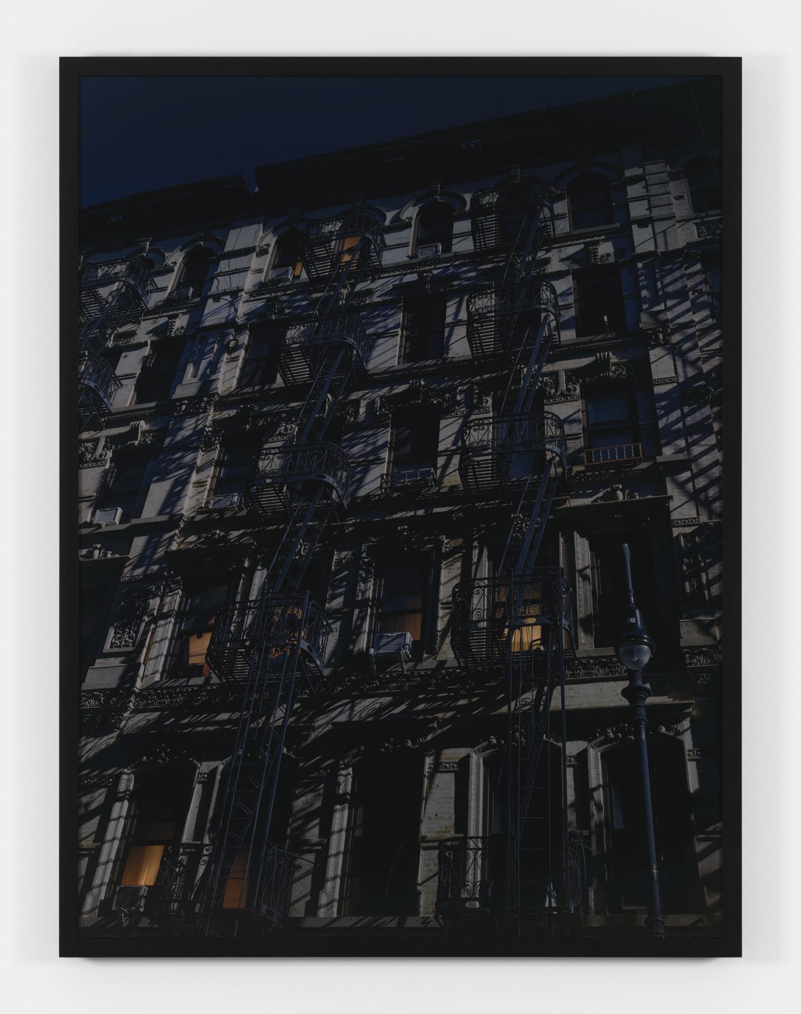 Stan Douglas - Candlelight