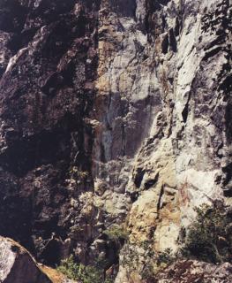 Stan Douglas - Hummingbird/Cormorant at Hanna Channel (Nootka Sound Series)