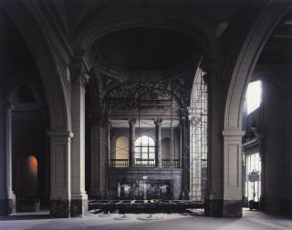 Stan Douglas - La Casa De La Moneda/ Concert Hall, Habana Vieja\', 2004