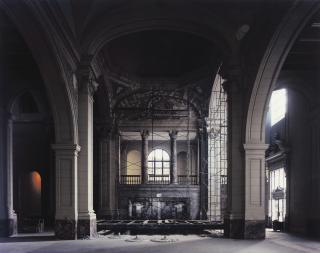 Stan Douglas - La Casa De La Moneda/ Concert Hall, Habana Vieja\'