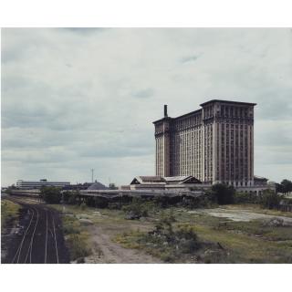 Stan Douglas - Michigan Central Station