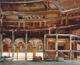 Stan Douglas - Michigan Theatre Balcony, 1997