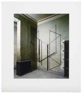 Stan Douglas - Proyección isométrica, Habana Vieja, 2004/ 09