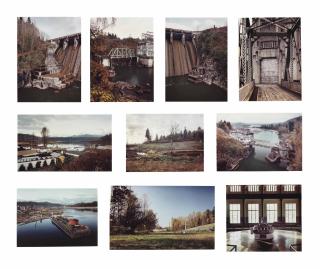 Stan Douglas - Pursuit, Fear, Catastrophe: Ruskin, B.C., 1993