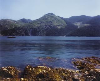 Stan Douglas - View Of Mount Adair From Resolution Cove