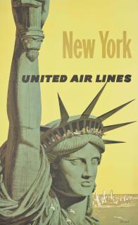 Stan Galli - New York, United Airlines