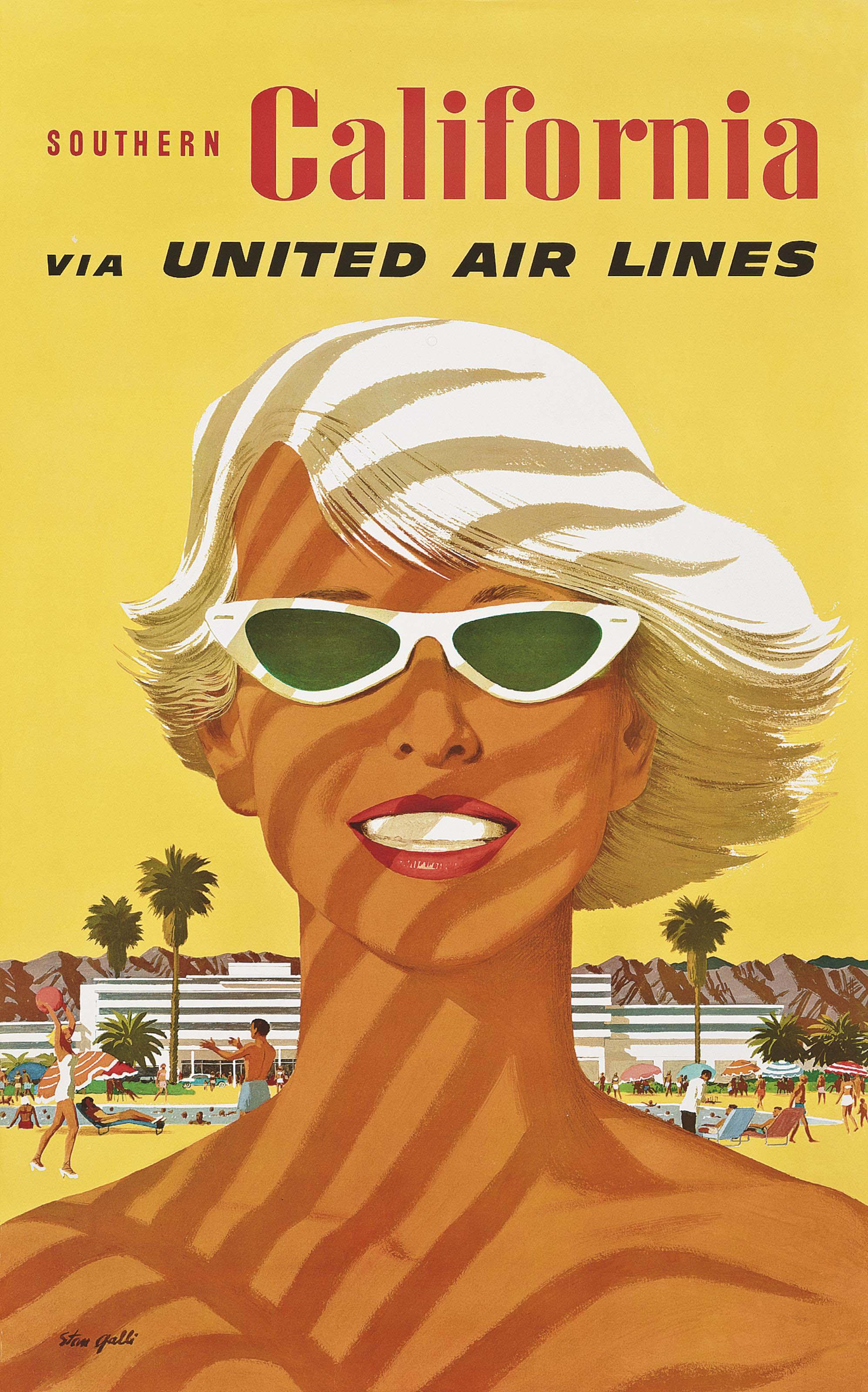 Stan Galli - Southern California