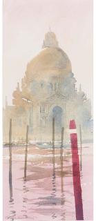 Stan Kaminski, A.R.B.S.A. - Santa Maria della Salute, Venice