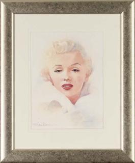 Stan Kaminski, R.B.S.A., W.N.A.G. - Marilyn