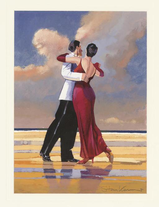 Stan Kaminski R.B.S.A., W.N.A.G. - What the butler saw