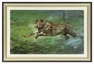 Stan Kaminski, R.B.S.A. - Pursuit