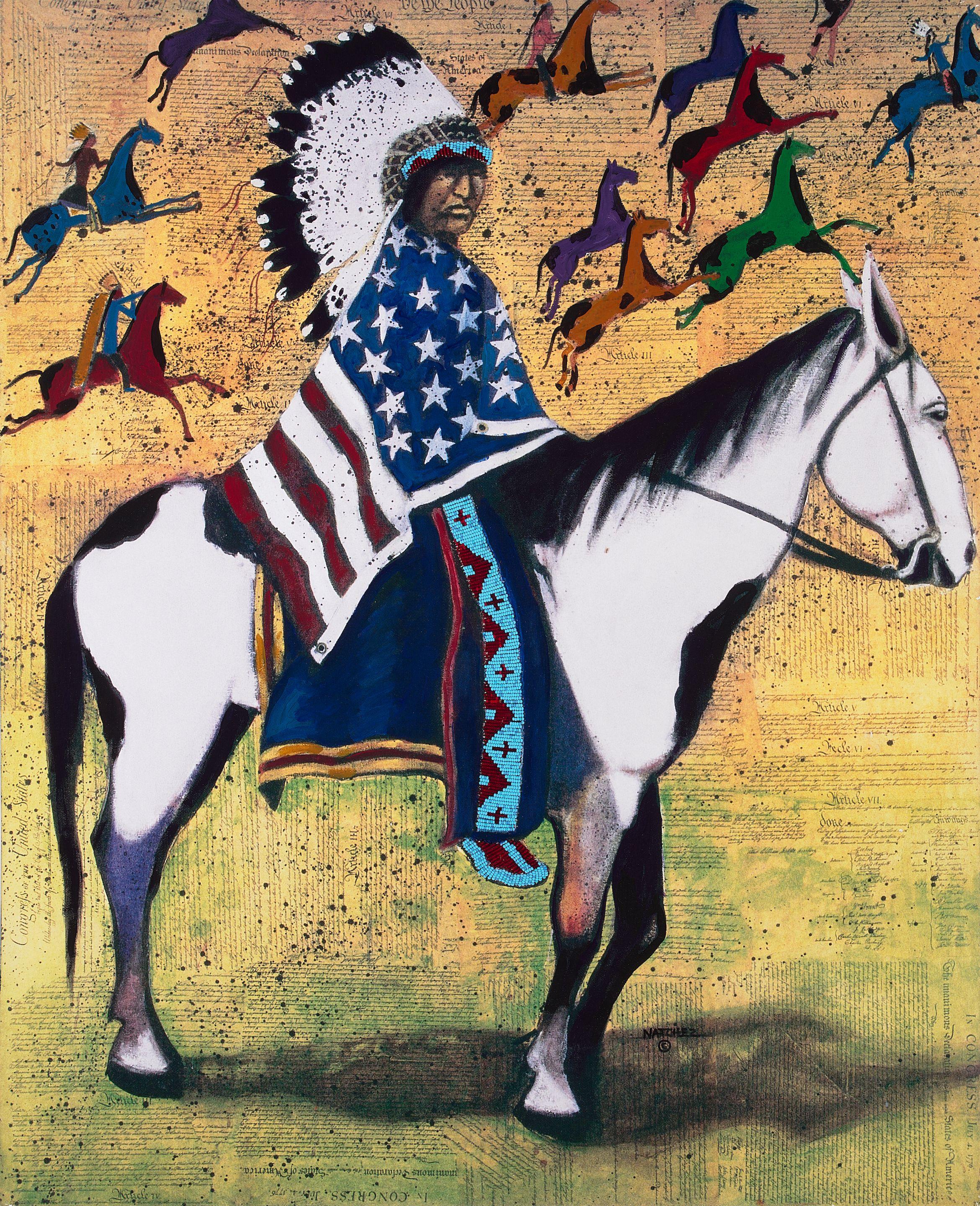 Stan Natchez - untitled