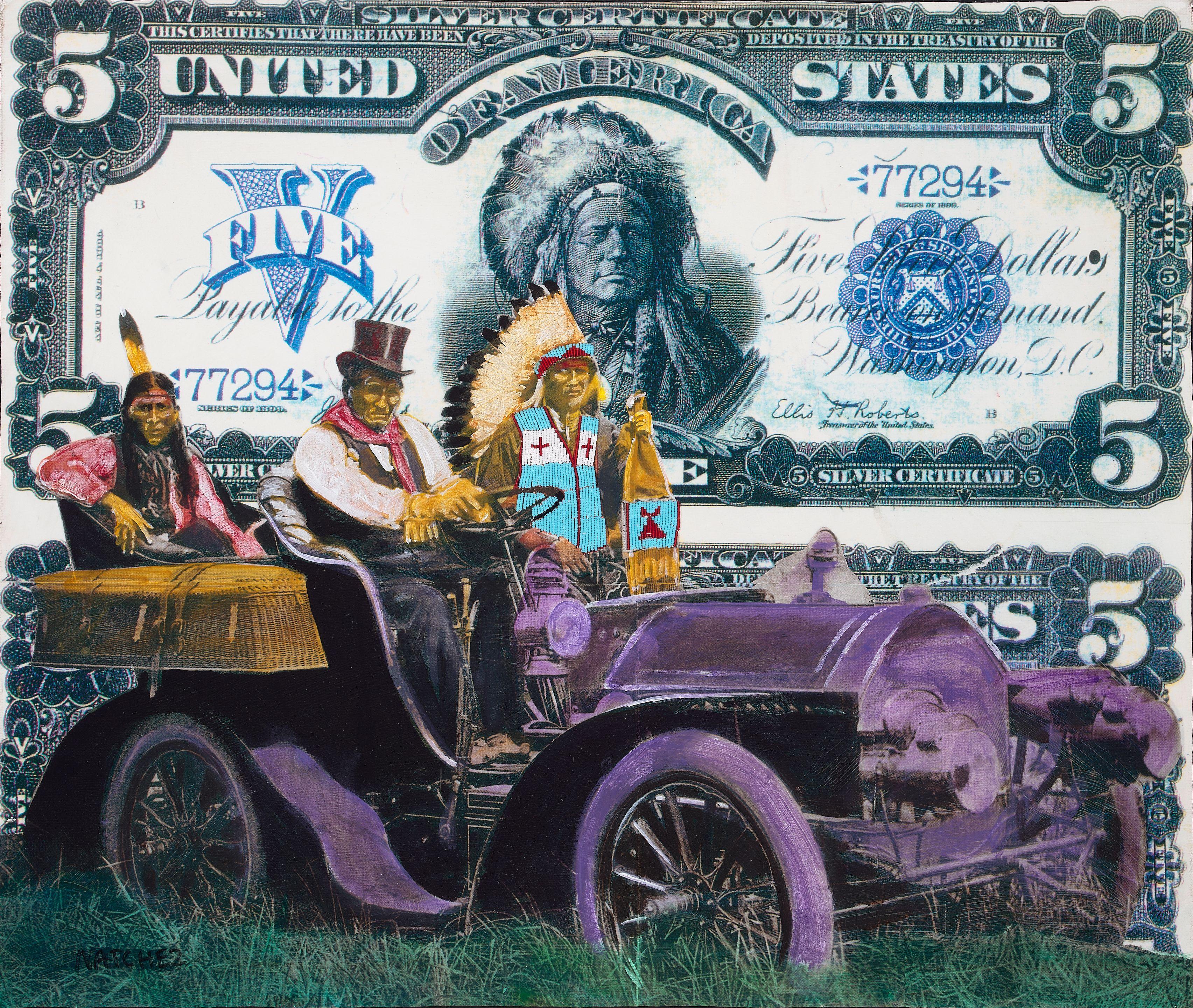 Stan Natchez - untitled