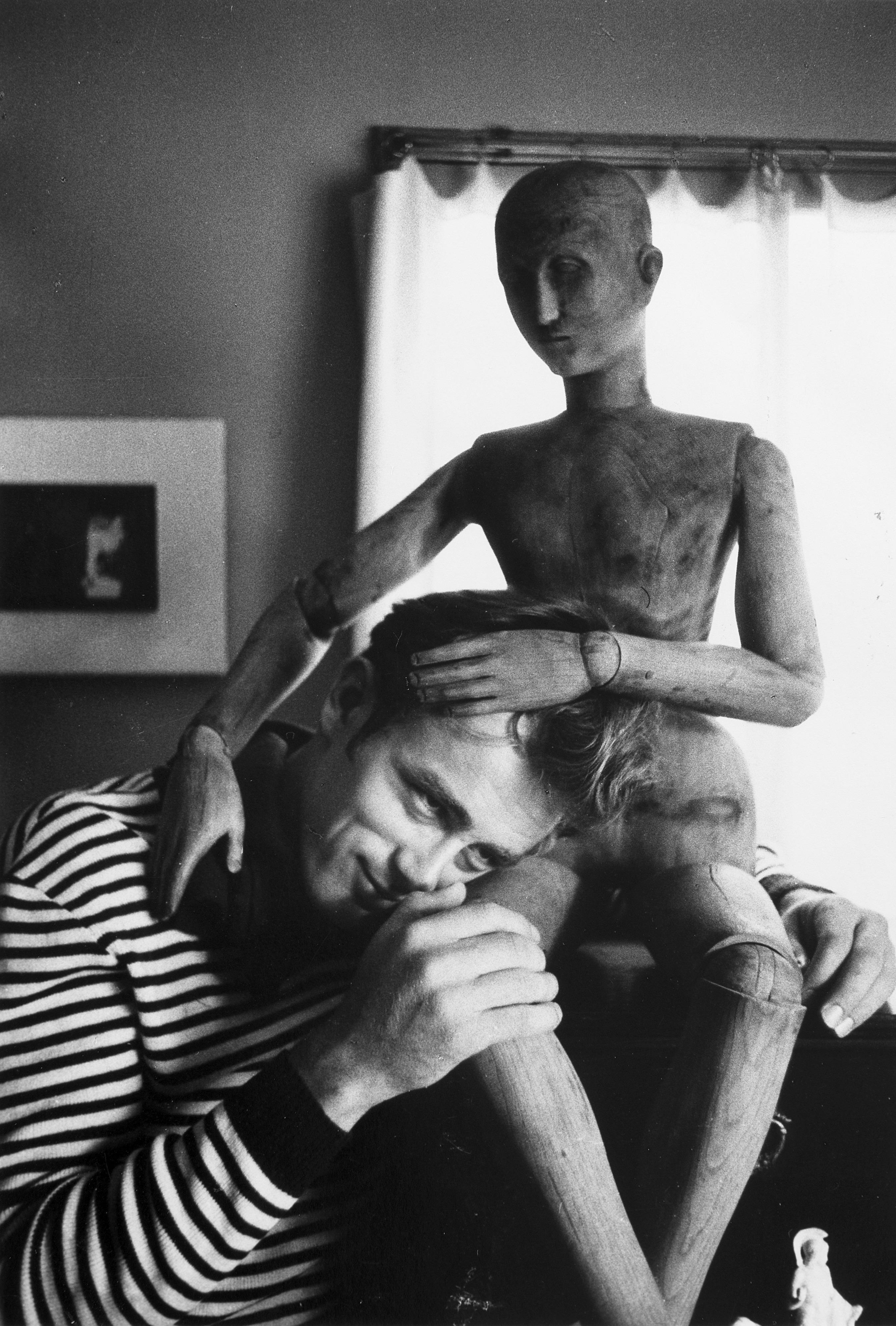 Stanford Roth - James Dean 1957