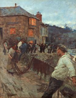 Stanhope A. Forbes - \