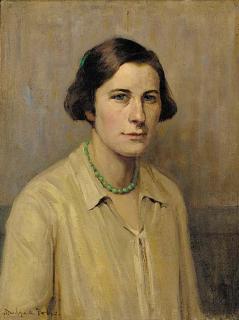 Stanhope Alexander Forbes - Portrait of a Woman