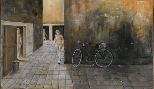Stanislao Lepri - La Bicyclette