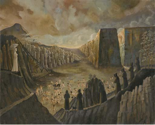 Stanislao Lepri - La Strega