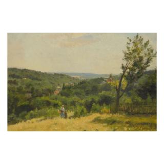 Stanislas Lépine - Les Hauteurs De Sèvres
