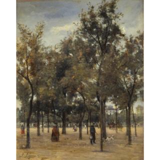 Stanislas Lépine - L\'Esplanade Des Invalides