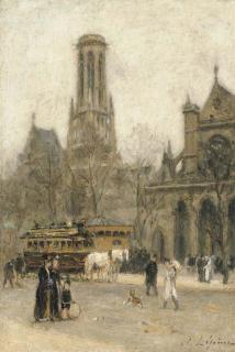 Stanislas Lépine - Saint Germain L\'Auxerrois, Paris