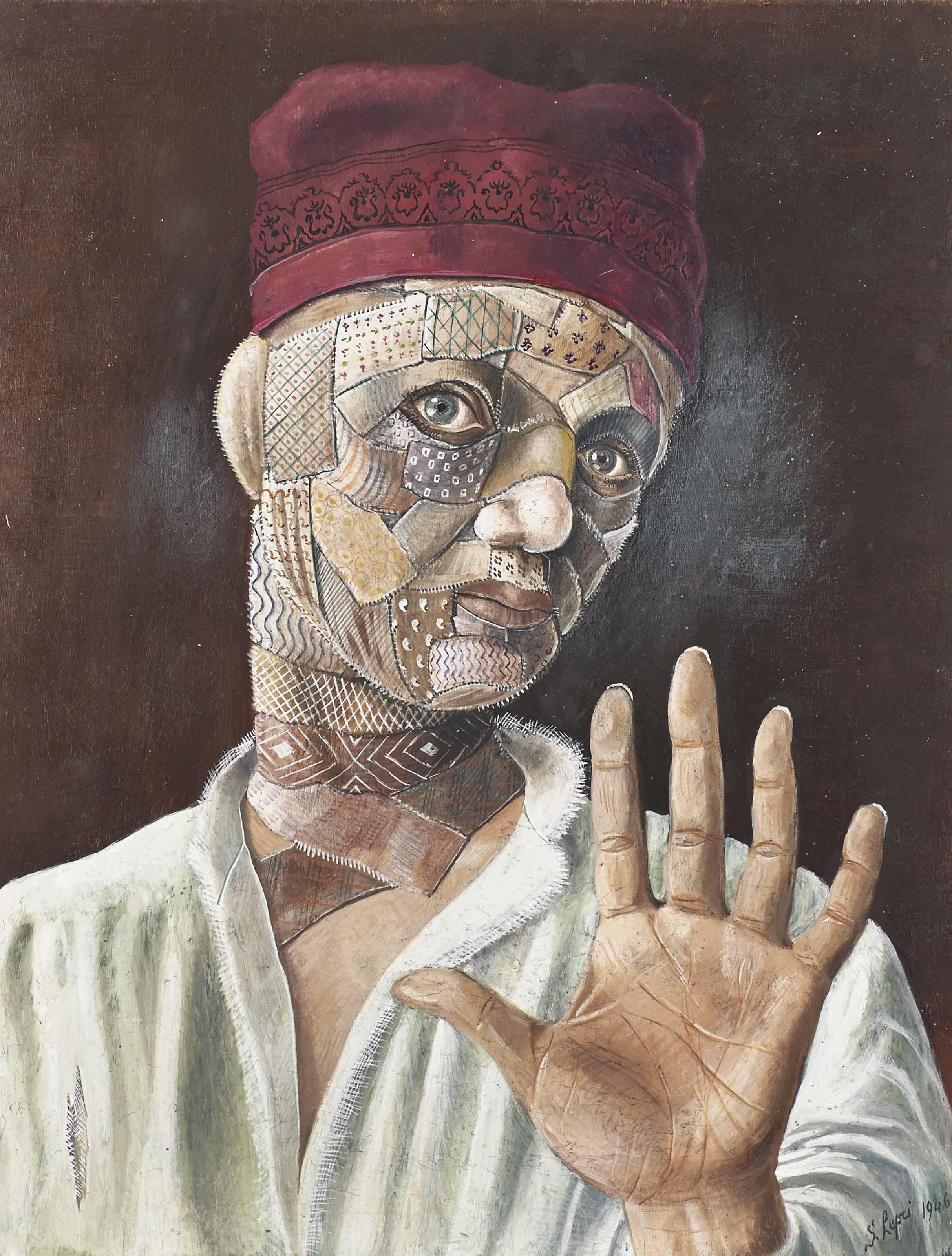 Stanislas Lepri - Le Malade Imaginaire