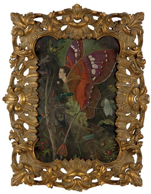 Stanislas Lepri - María mariposa