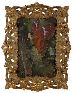 Stanislas Lepri - María mariposa