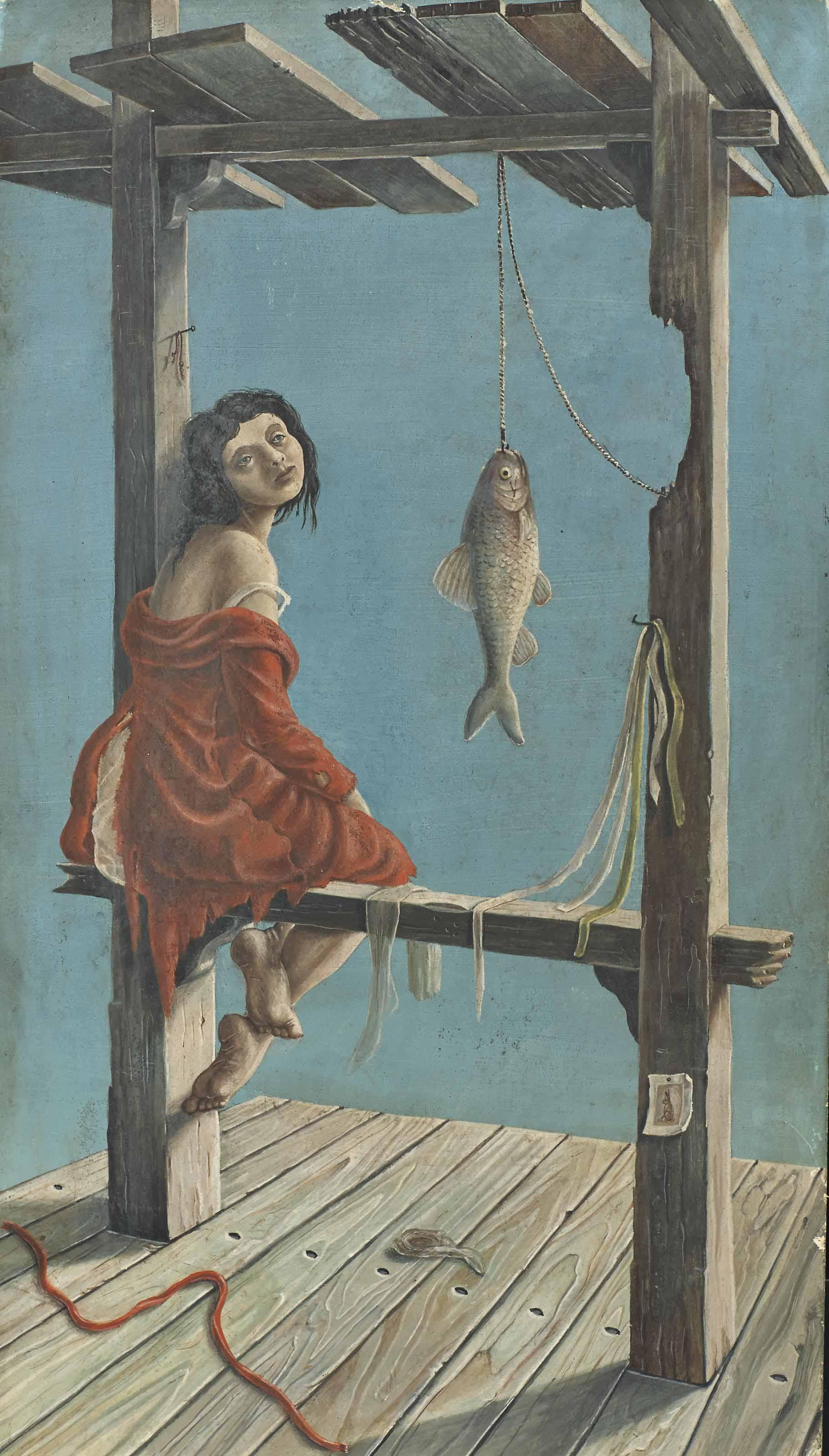 Stanislas Lepri - Ondine