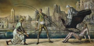 Stanislas Lepri - Scarrozzatta