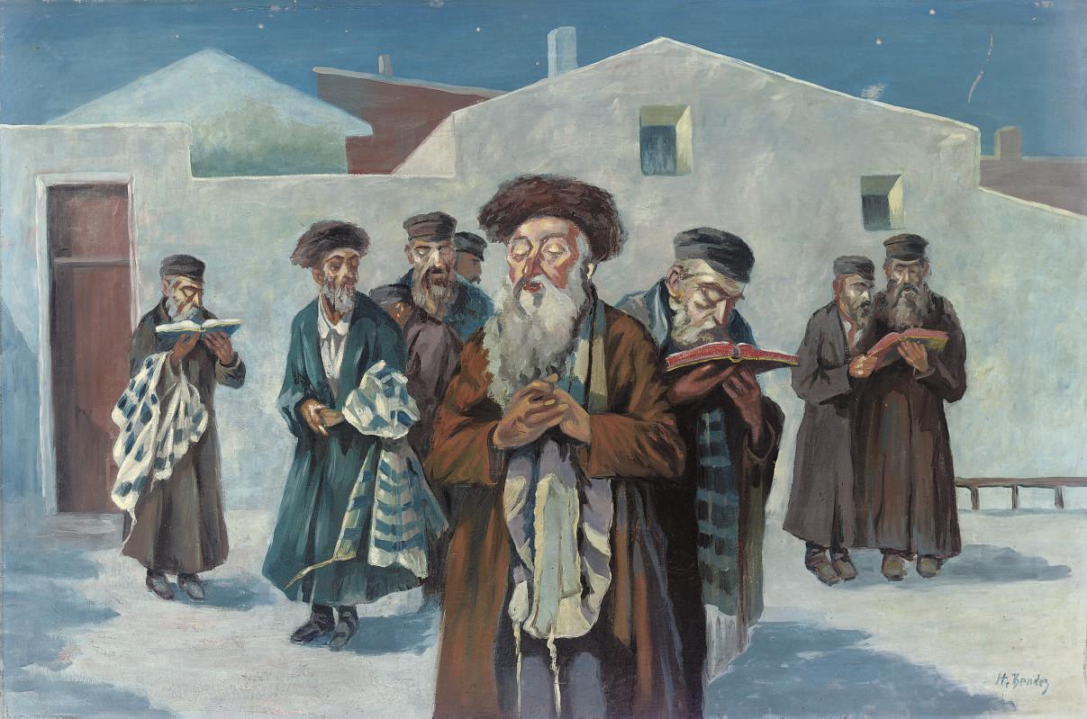 Stanislaus Bender - Prayer of the moon