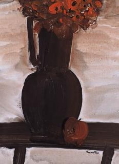 Stanislaus Ivan Rapotec - Bunch of Flowers