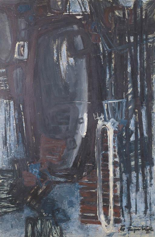 Stanislaus Ivan Rapotec - Disturbance No. 10