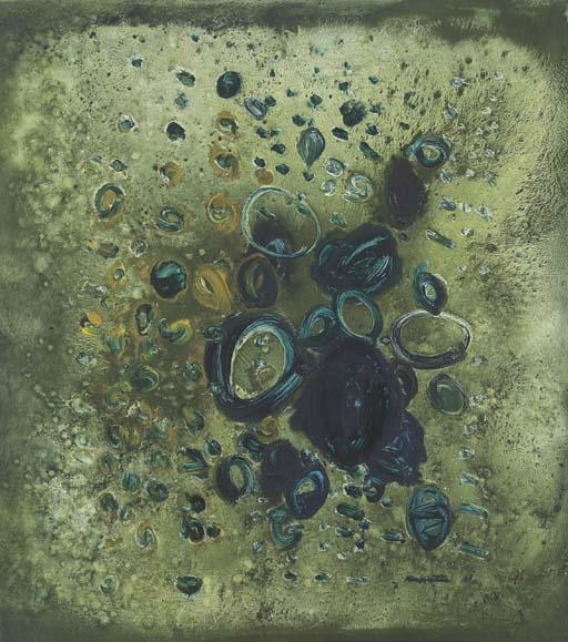 Stanislaus Rapotec - Landscape after Rain