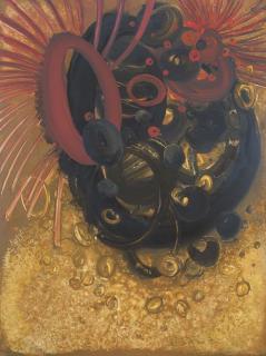 Stanislaus Rapotec - Untitled (Hephaestus)