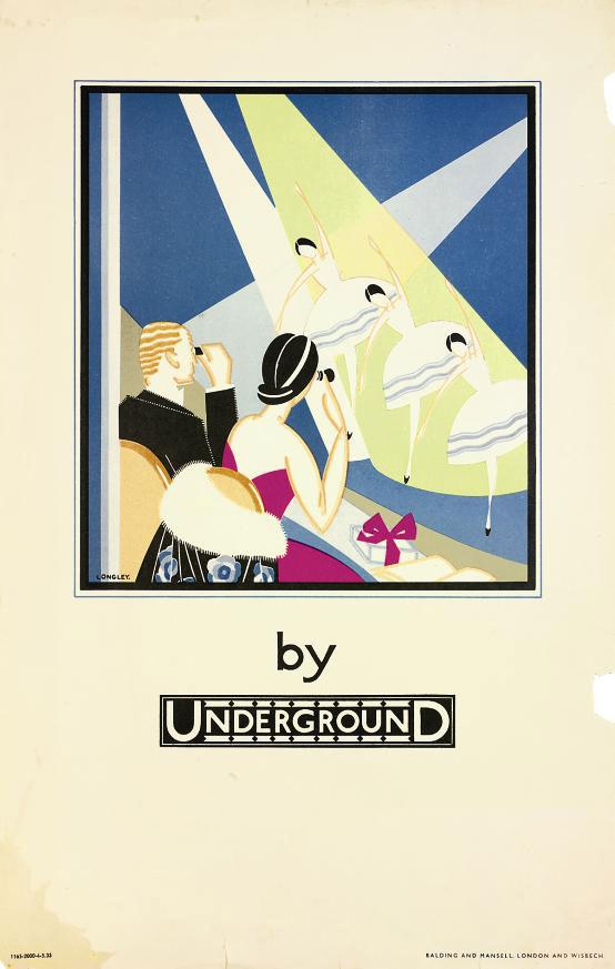 Stanislaus S. Longley - Theatre By Underground