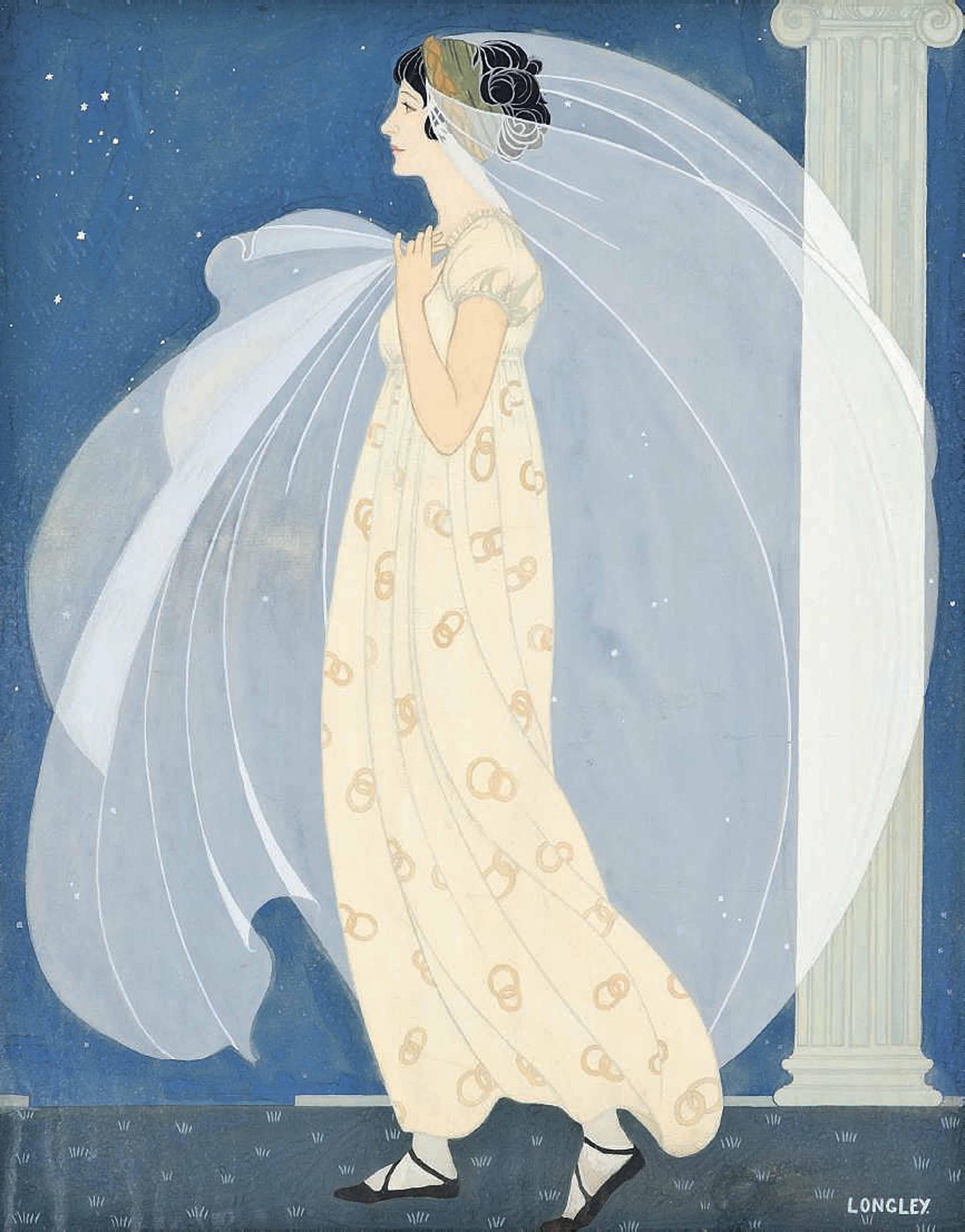 Stanislaus Souten Longley - Under the stars