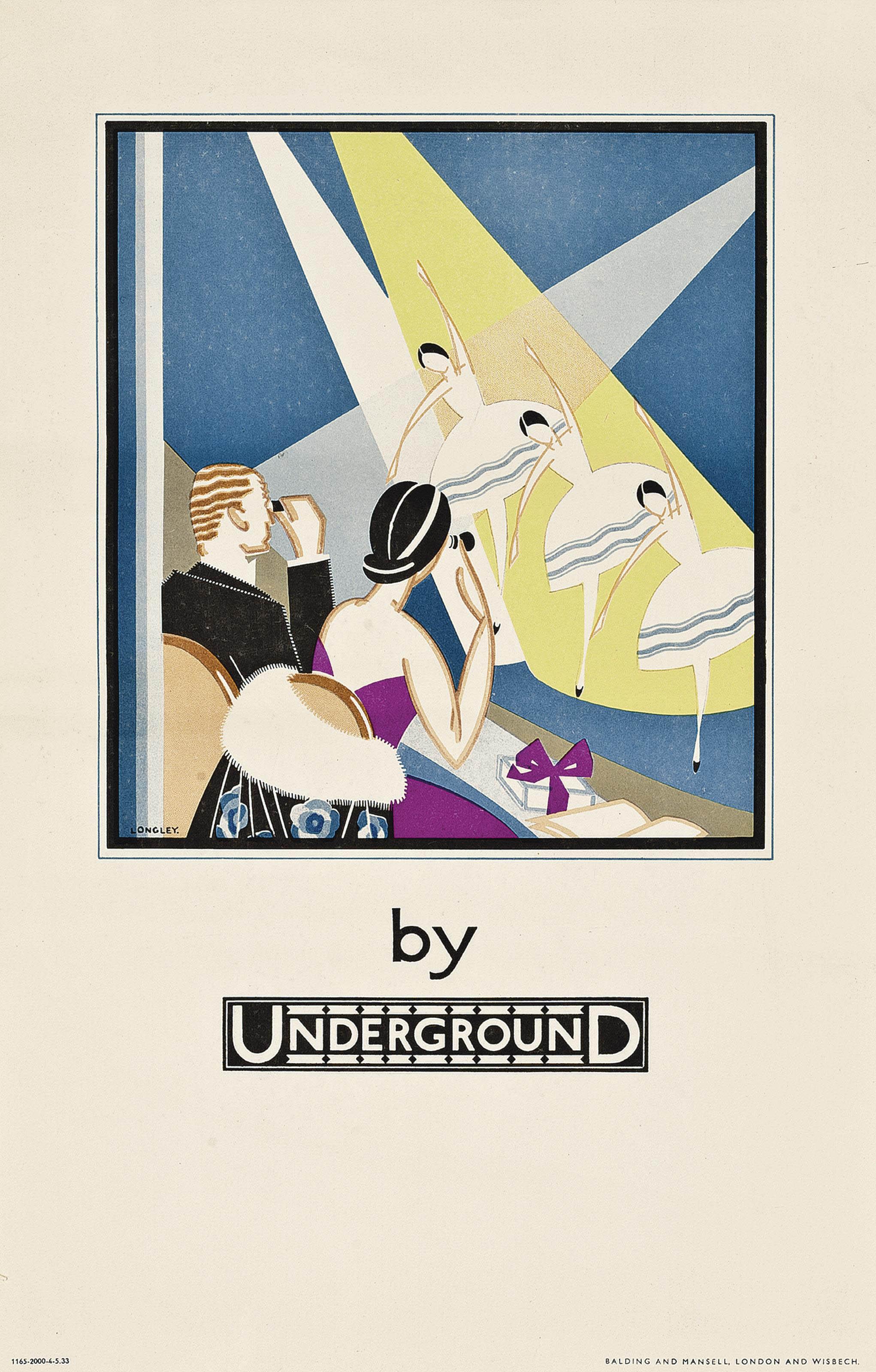 Stanislaus Soutten Longley - Ballet