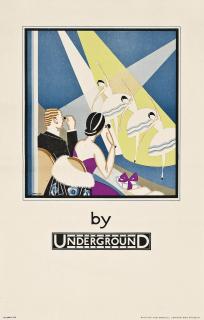 Stanislaus Soutten Longley - Ballet