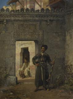 Stanislaus Von Chlebowski - The Circassian Guards