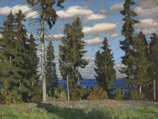 Stanislav Zhukovskii - Beginning of June