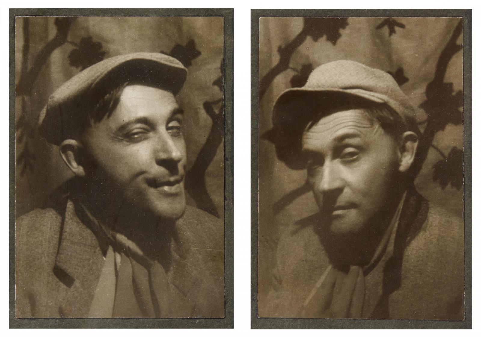 Stanislaw Ignacy Witkiewicz - From the series Improvised Scenes Zakopane