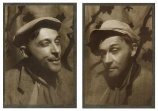 Stanislaw Ignacy Witkiewicz - From the series Improvised Scenes Zakopane