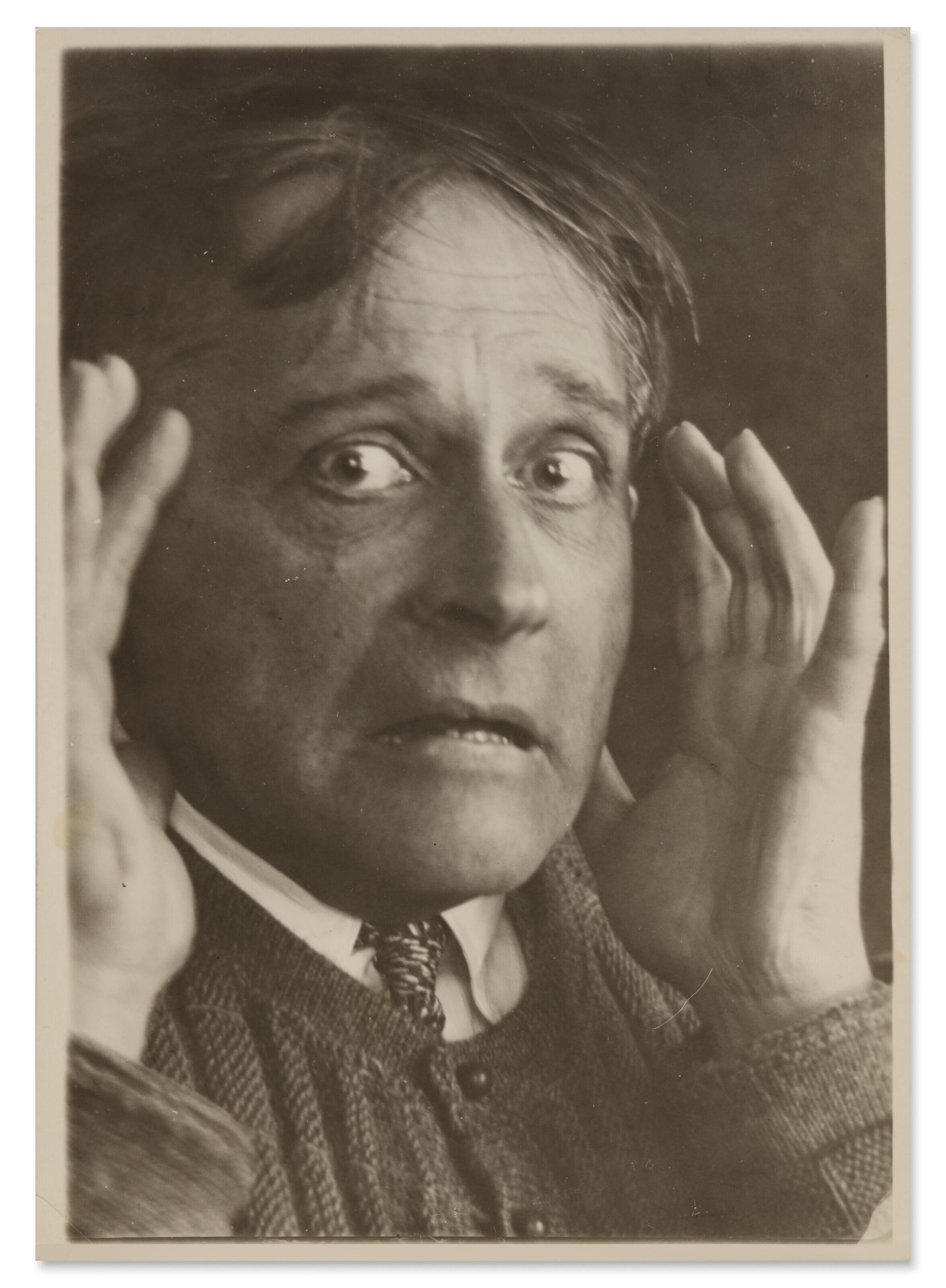 Stanislaw Ignacy Witkiewicz - La peur du fou (Fear of the fool)