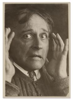 Stanislaw Ignacy Witkiewicz - La peur du fou (Fear of the fool)