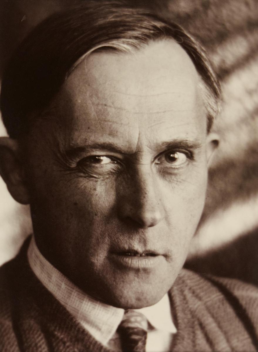 Stanislaw Ignacy Witkiewicz - Porträt Jósef Glogowski